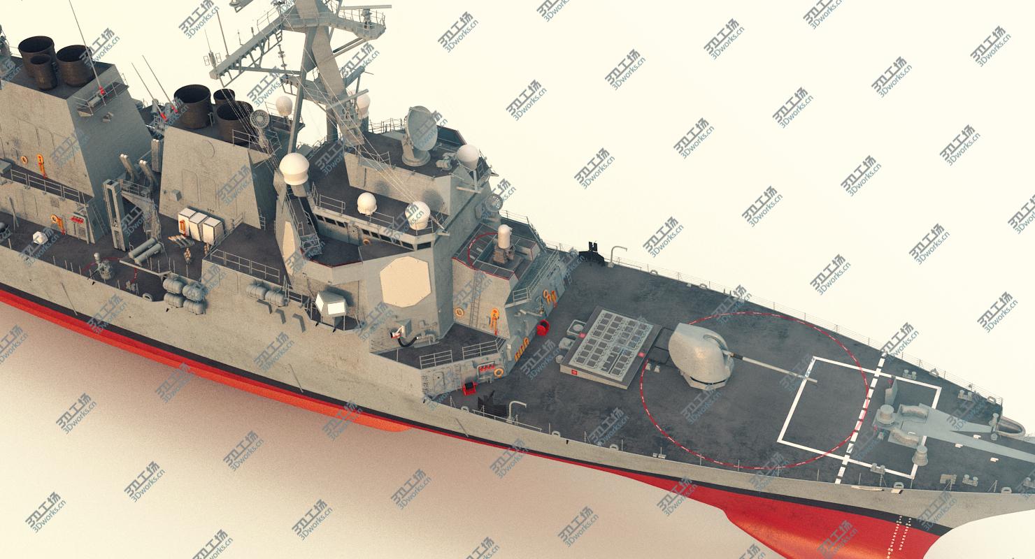images/goods_img/20210313/USS Ramage LOD 3 3D model/5.jpg